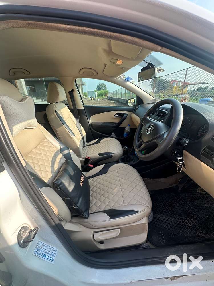 Volkswagen Ameo 2016 Cng