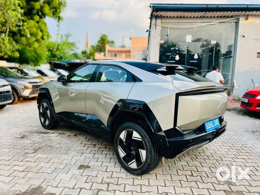 Mahindra Be 6 Pack Three B79, 2025, Electric