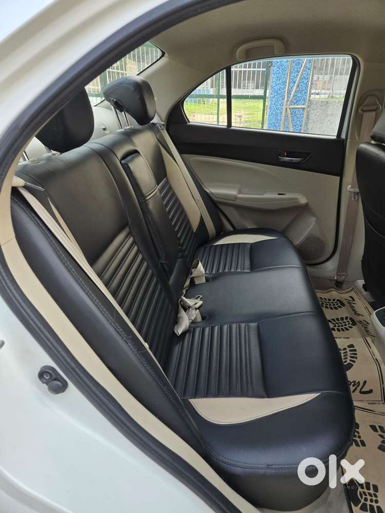 Maruti Suzuki Dzire 1.2 Vxi, 2017, Petrol