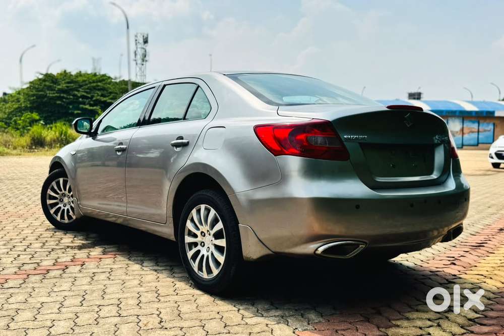 Maruti Suzuki Kizashi Cvt, 2012, Petrol