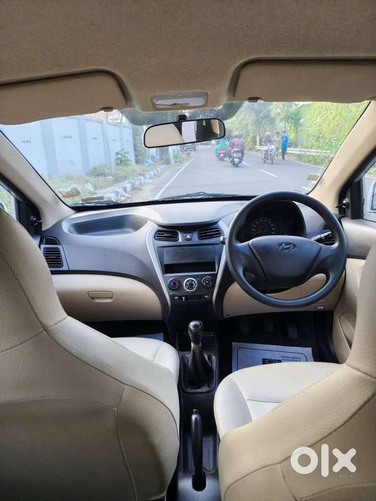 Hyundai Eon Era +, 2017, Petrol