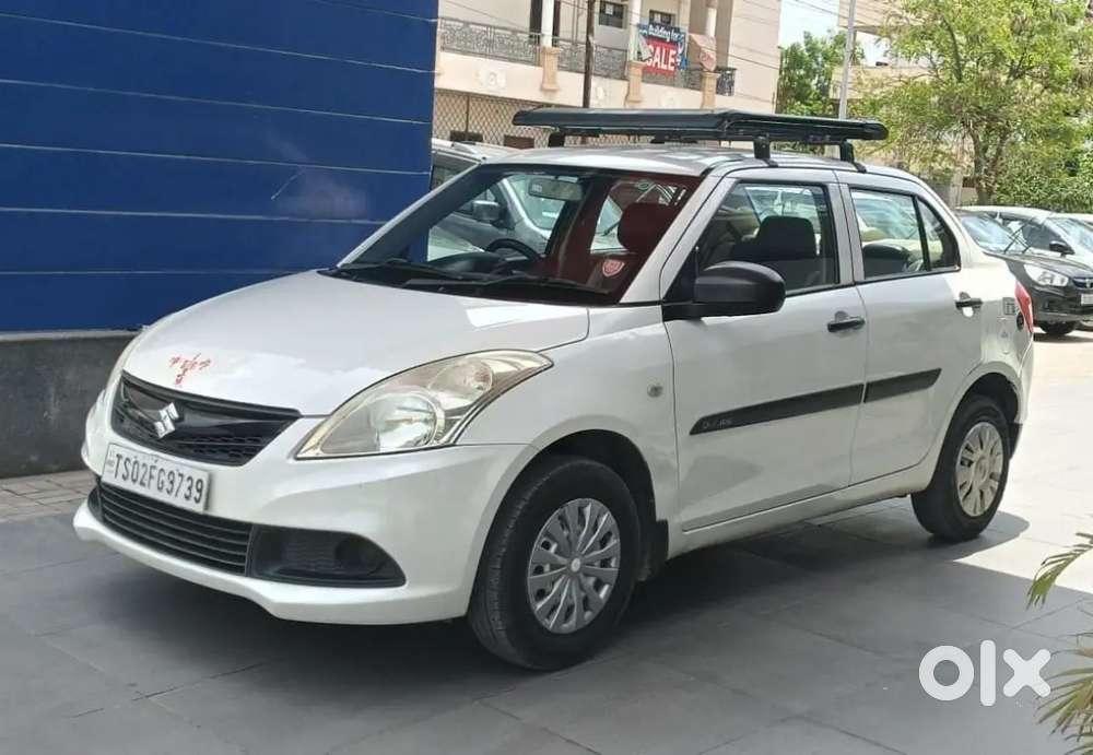 Maruti Suzuki Dzire 2022 Cng & Hybrids 120000 Km Driven