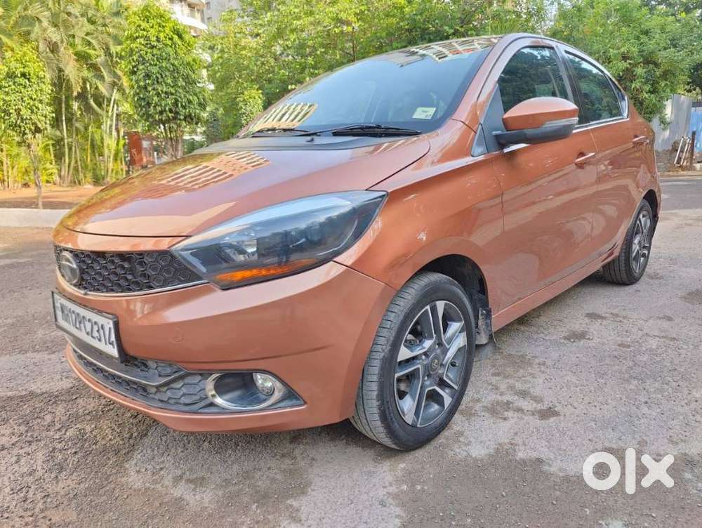 Tata Tigor 1.2 Revotron Xz Option, 2017, Petrol