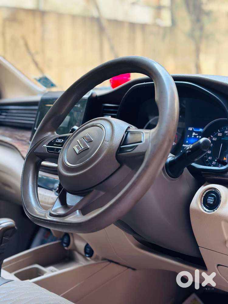 Maruti Suzuki Ertiga