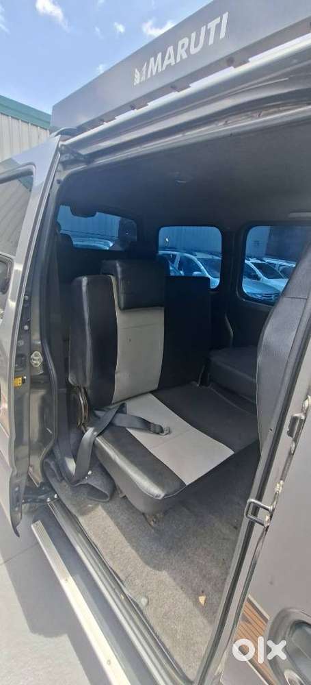 Maruti Suzuki Eeco 5 Seater Ac, 2020, Petrol