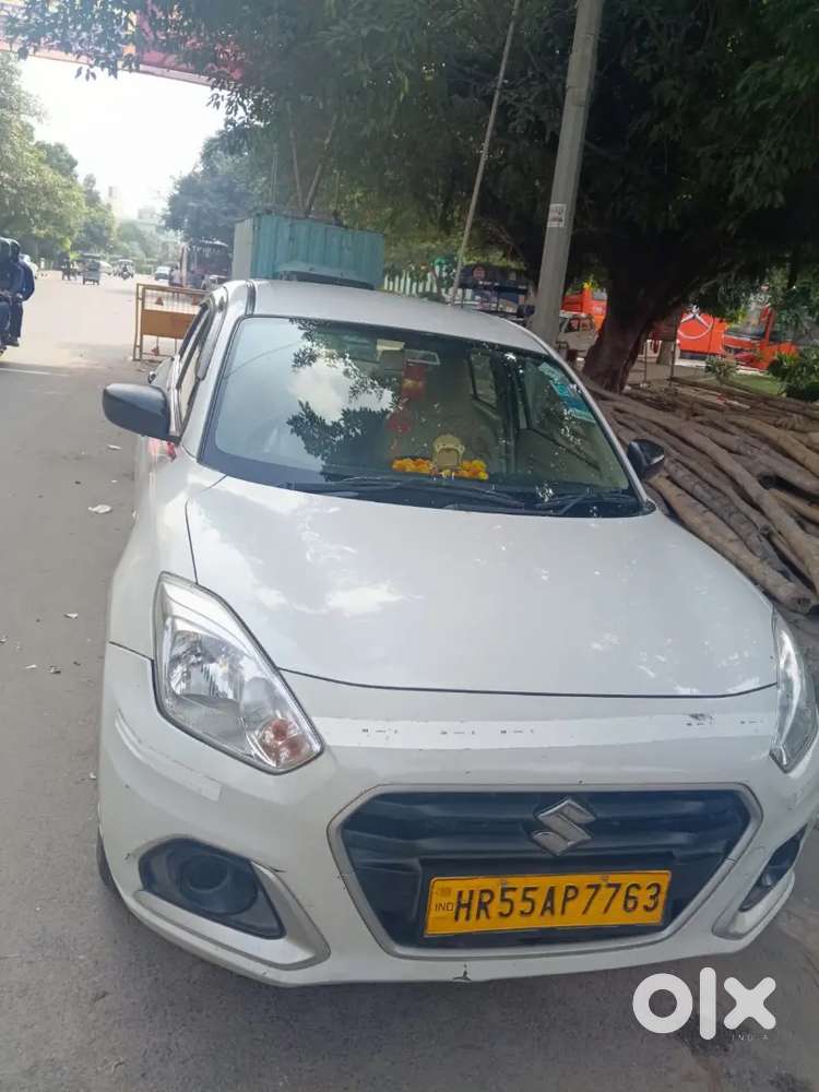 Maruti Dzire 2023 Cng