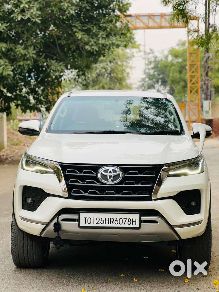 Toyota Fortuner 2.7 Exr 4x4 At, 2025, Diesel