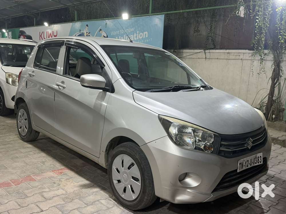 Maruti Suzuki Celerio 1.0 Vxi (o) Amt, 2017, Petrol