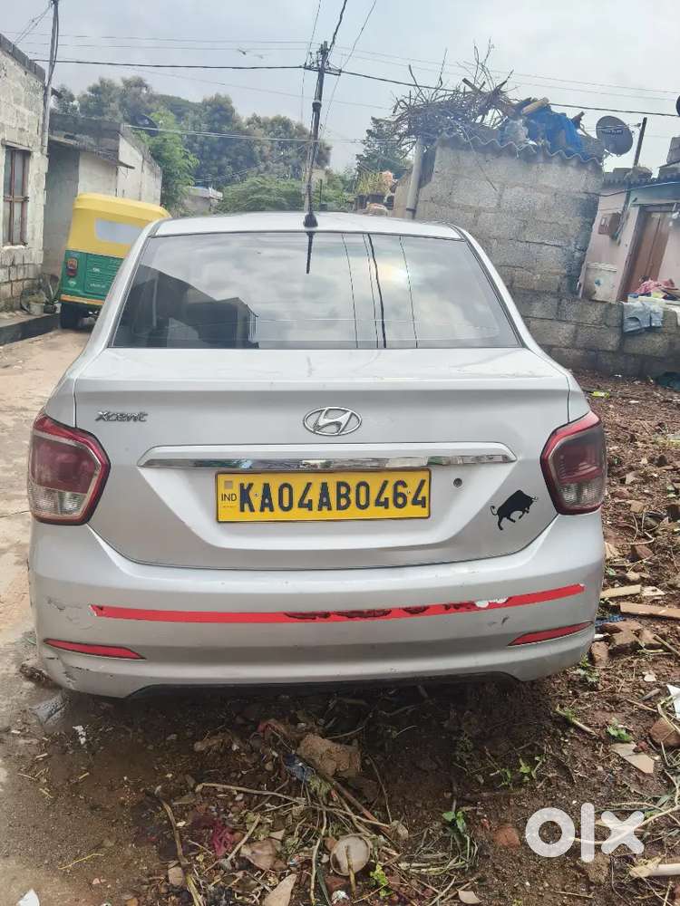 Hyundai Xcent 2016 Variant