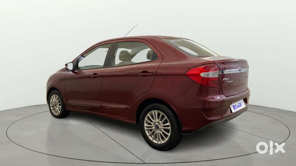 Ford Figo Aspire Titanium, 2019, Petrol