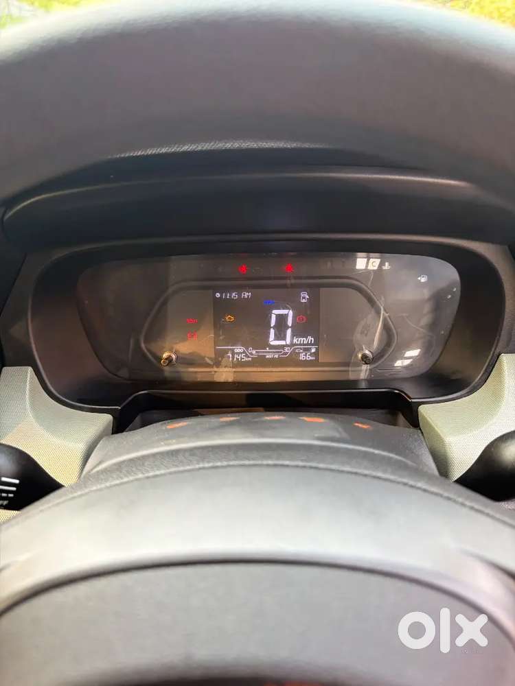 Tata Punch 1.2p Adventure +