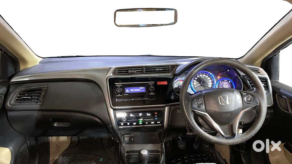 Honda City 2015-2017 I Vtec Sv, 2015, Petrol