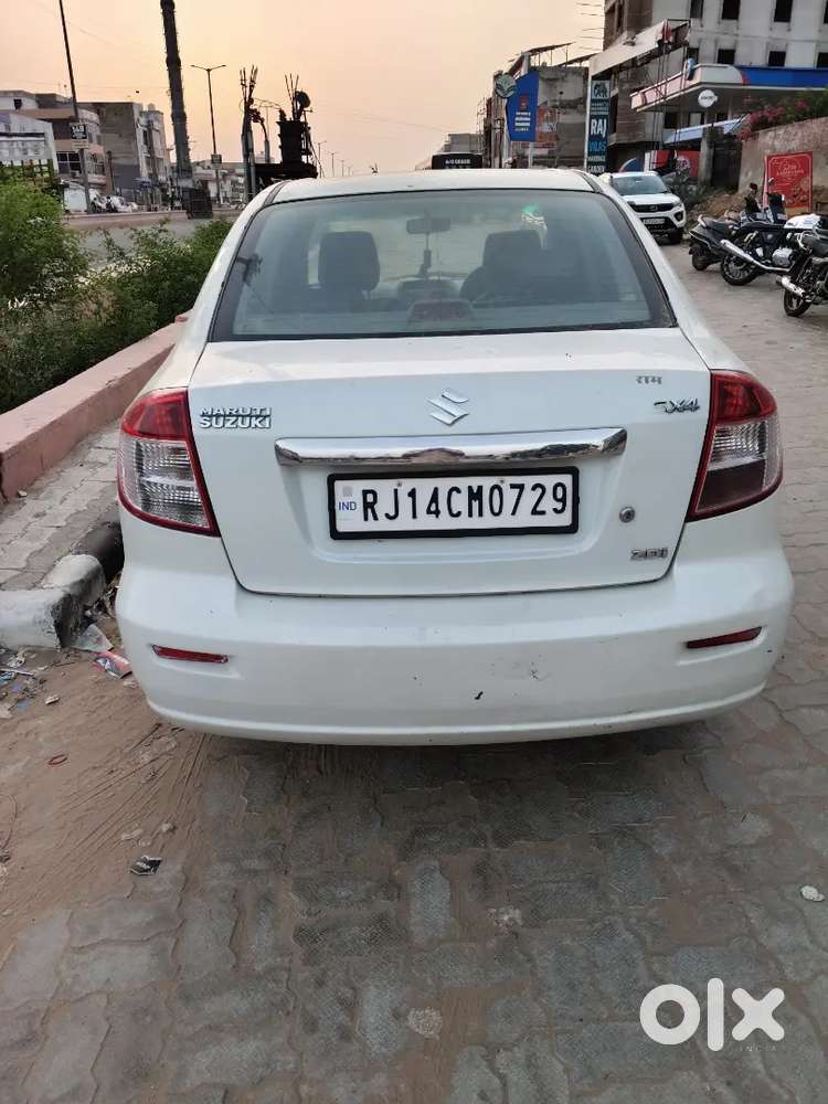 Maruti Suzuki Sx4 2011 Diesel Manual