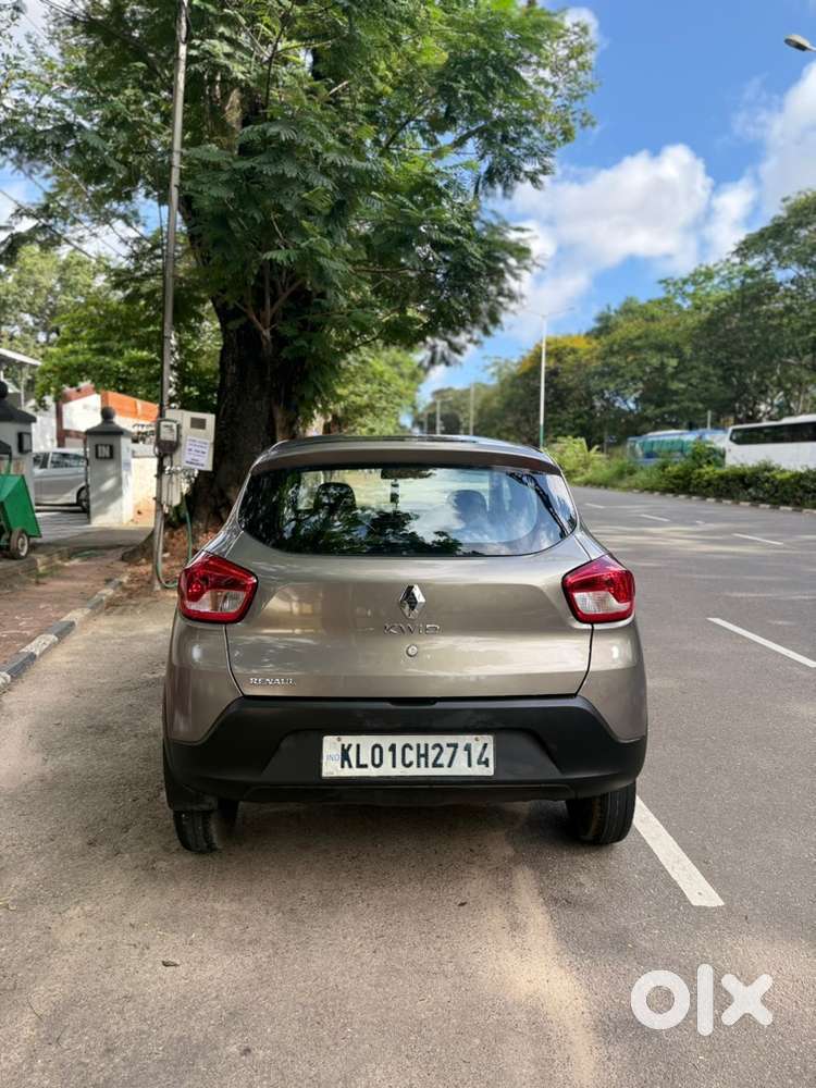 Renault Kwid 2018 Petrol Manual
