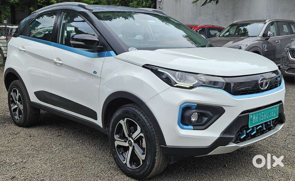 Tata Nexon Ev Prime Xz Plus, 2022, Electric