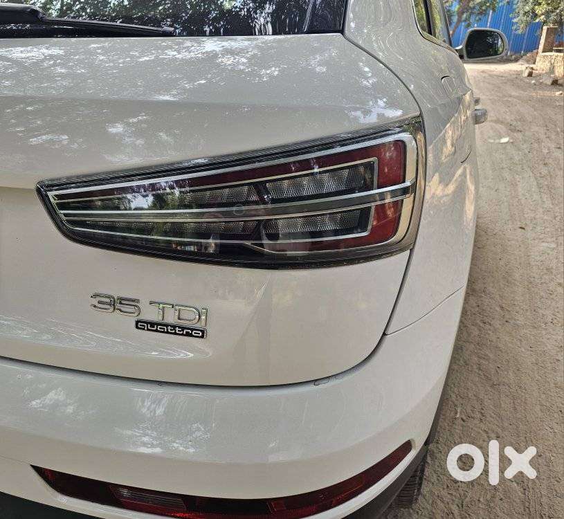 Audi Q3 2.0 35 Tdi Quattro Technology, 2019, Diesel