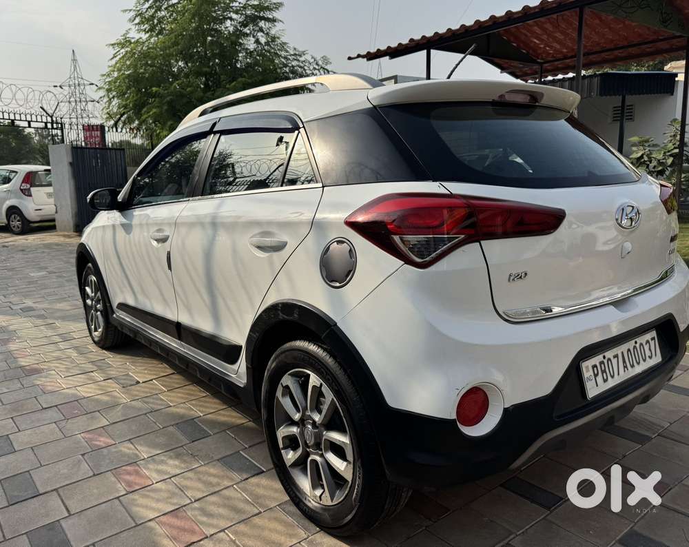 Hyundai I20 Active Sx Diesel, 2017, Diesel