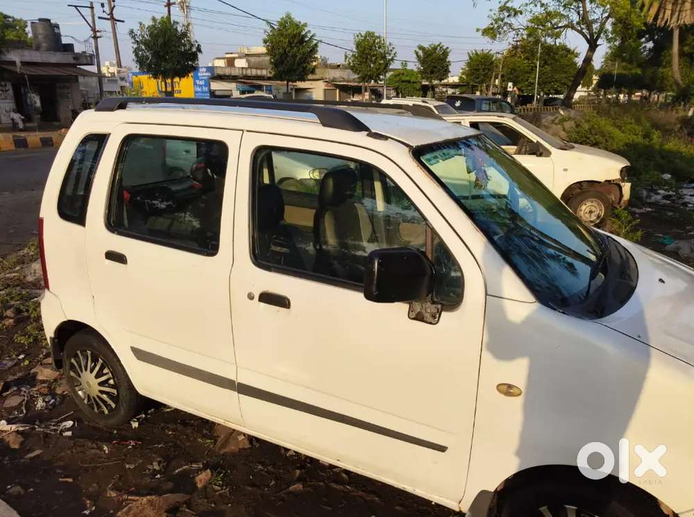 Maruti Suzuki Wagon R Flex Fuel 2009 Petrol 100000 Km Driven