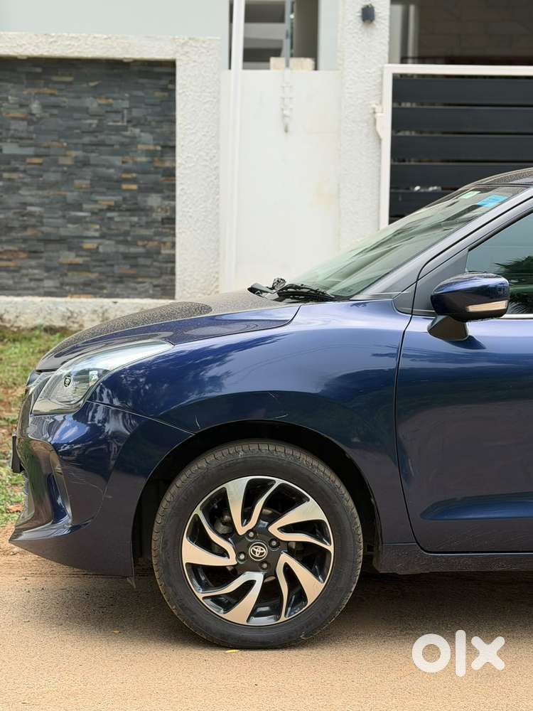 Toyota Glanza V Cvt, 2020, Petrol