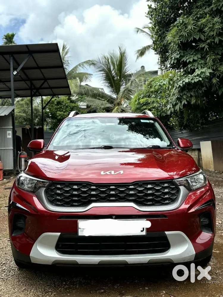 Kia Sonet 1.2 Hte 2022