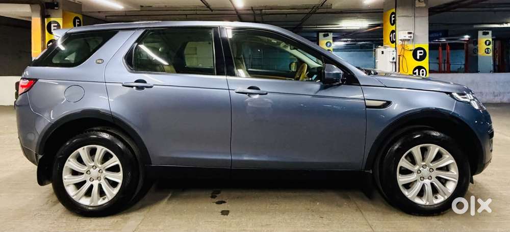 Land Rover Discovery Sport Td4 Se 7s, 2018, Diesel
