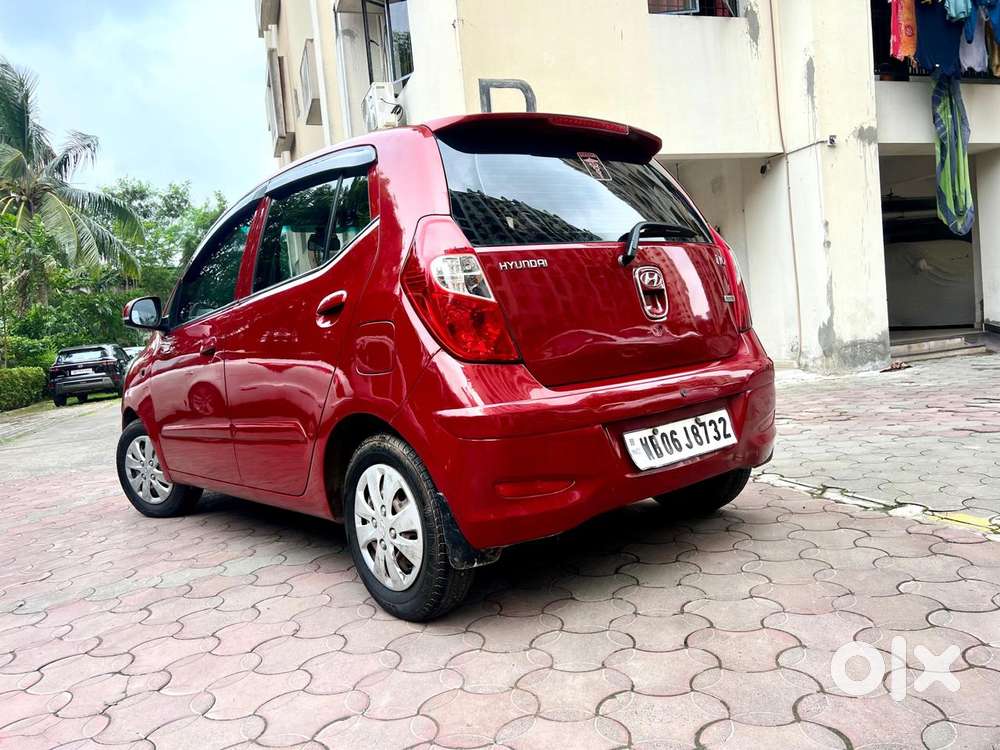 Hyundai I10 Sportz At, 2012, Petrol