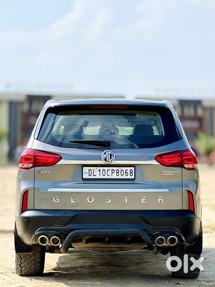 Mg Gloster 2.0 Sharp Twin Turbo 7 Str 4wd, 2021, Diesel