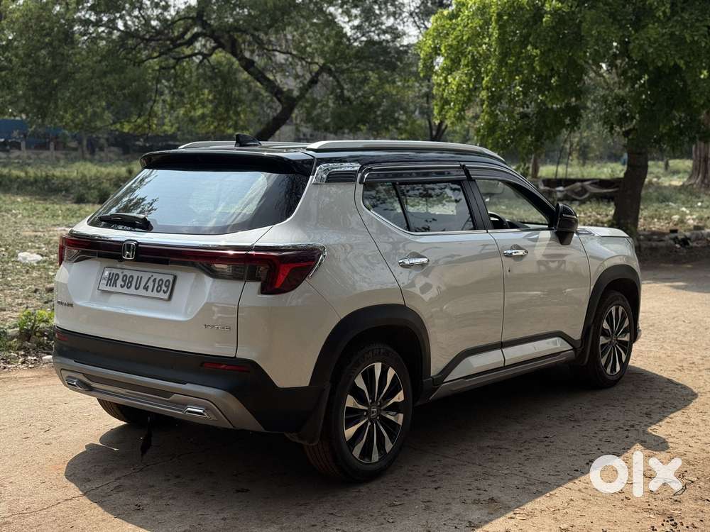 Honda Elevate Zx Cvt Dual Tone, 2024, Petrol