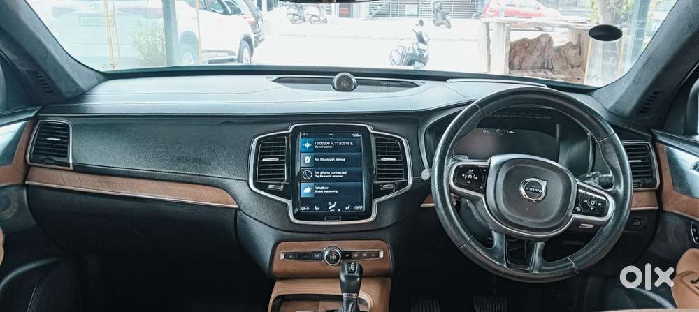 Volvo Xc 90 D5 Inscription, 2018, Diesel