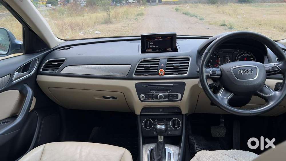 Audi Q3 2016 Diesel Well Maintained