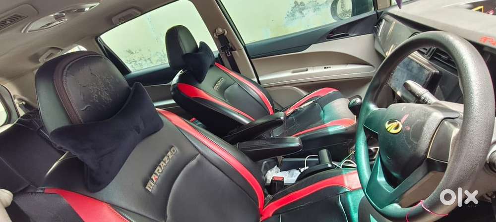 Mahindra Marazzo Diesel 2018