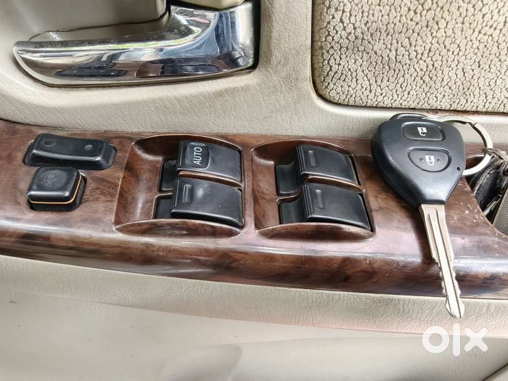 Toyota Innova 2.5 V 7 Str, 2012, Diesel