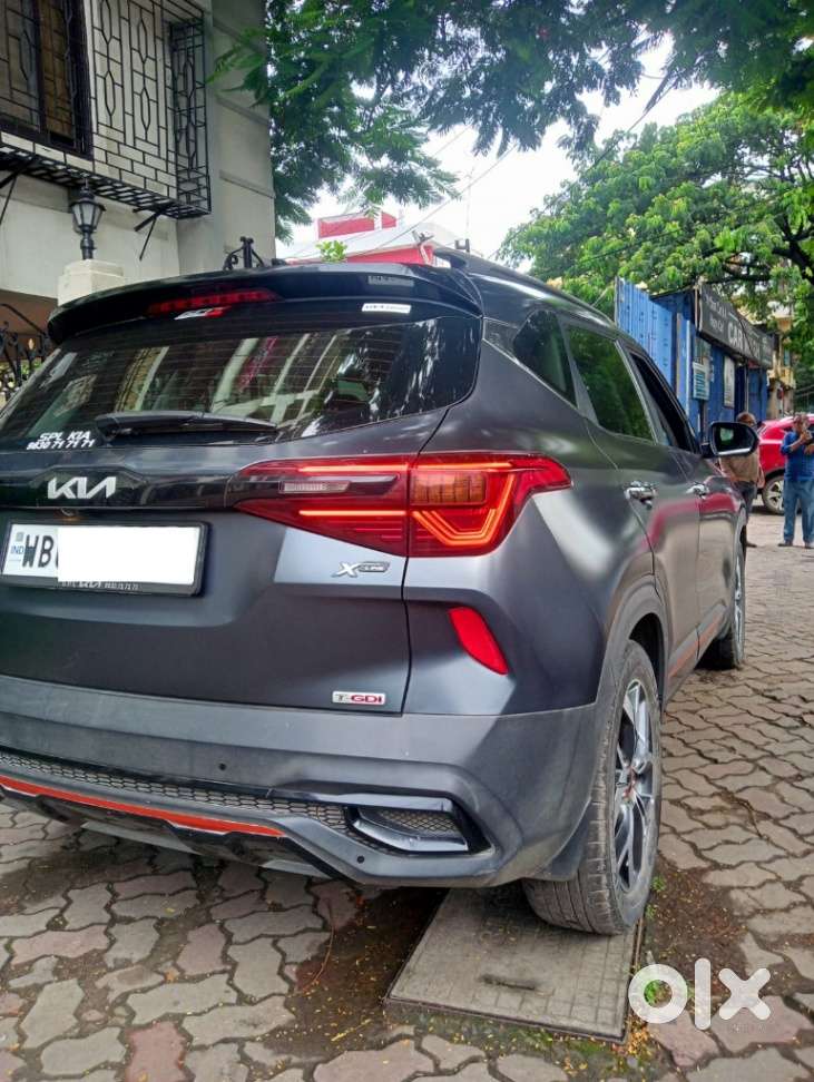 Kia Seltos X Line 1.4 Dct, 2022, Petrol
