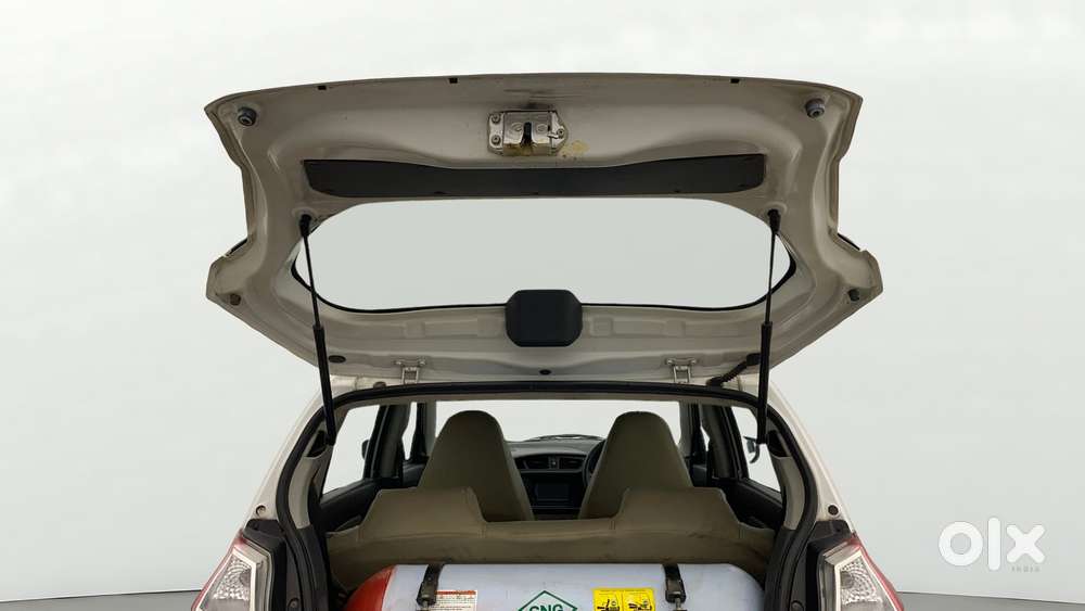Maruti Suzuki Alto K10 Lxi, 2016, Cng & Hybrids