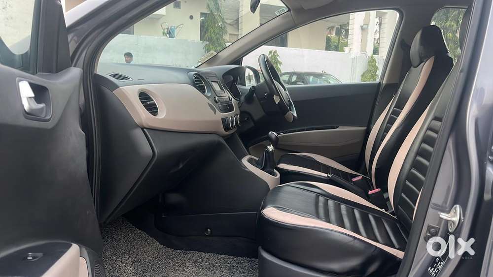 Hyundai Grand I10 2016-2017 Sportz, 2016, Petrol