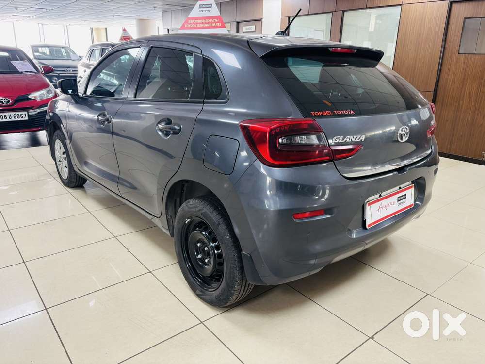 Toyota Glanza 1.2 S, 2023, Petrol