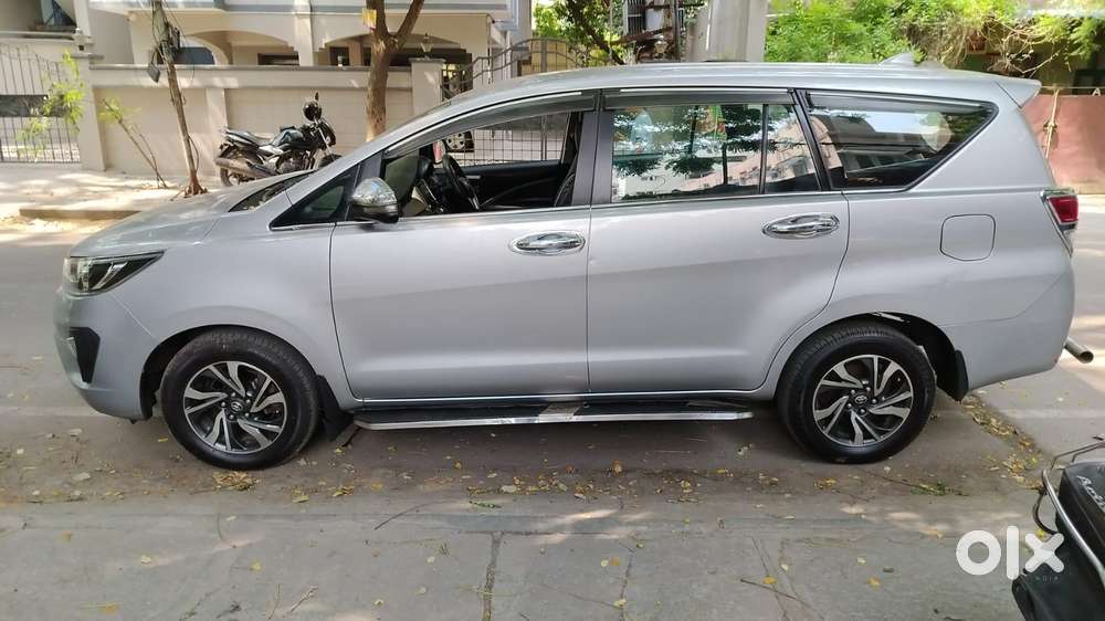 Toyota Innova Crysta 2.8 Gx At 7 Str, 2022, Diesel