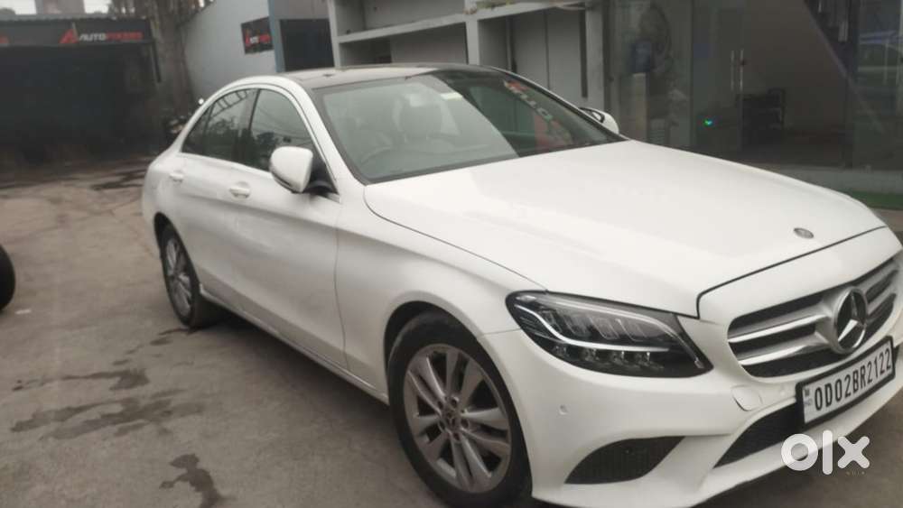 Mercedes-benz C-class 2.0 220d, 2021, Diesel
