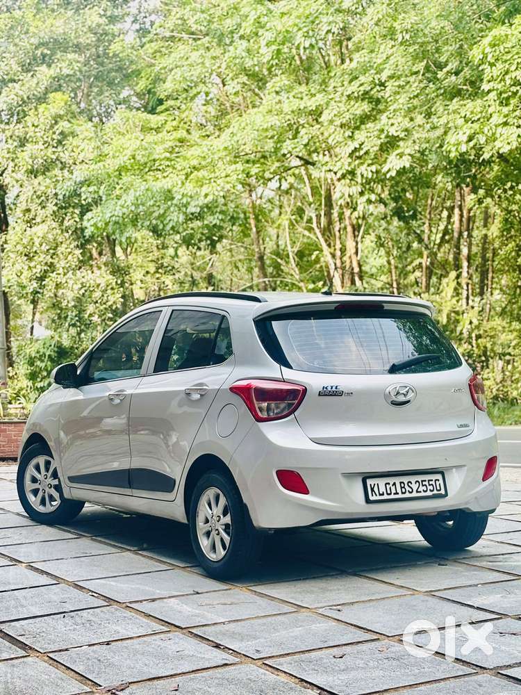 Hyundai Grand I10 2013-2016 At Asta, 2014, Petrol