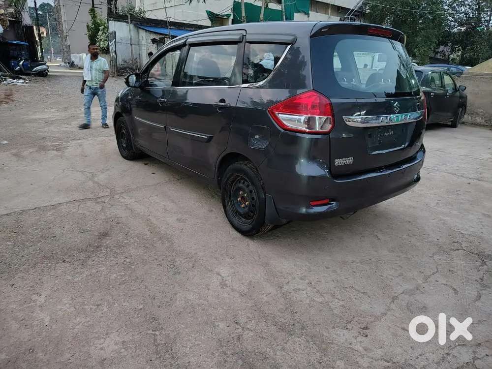 Maruti Suzuki Ertiga Vdi 2017