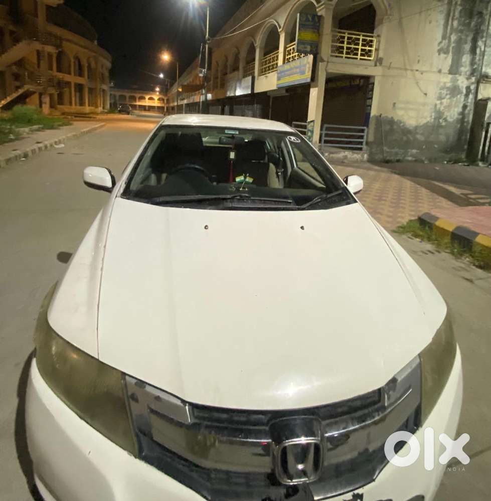Honda City 2010 Cng & Hybrids Well Maintained