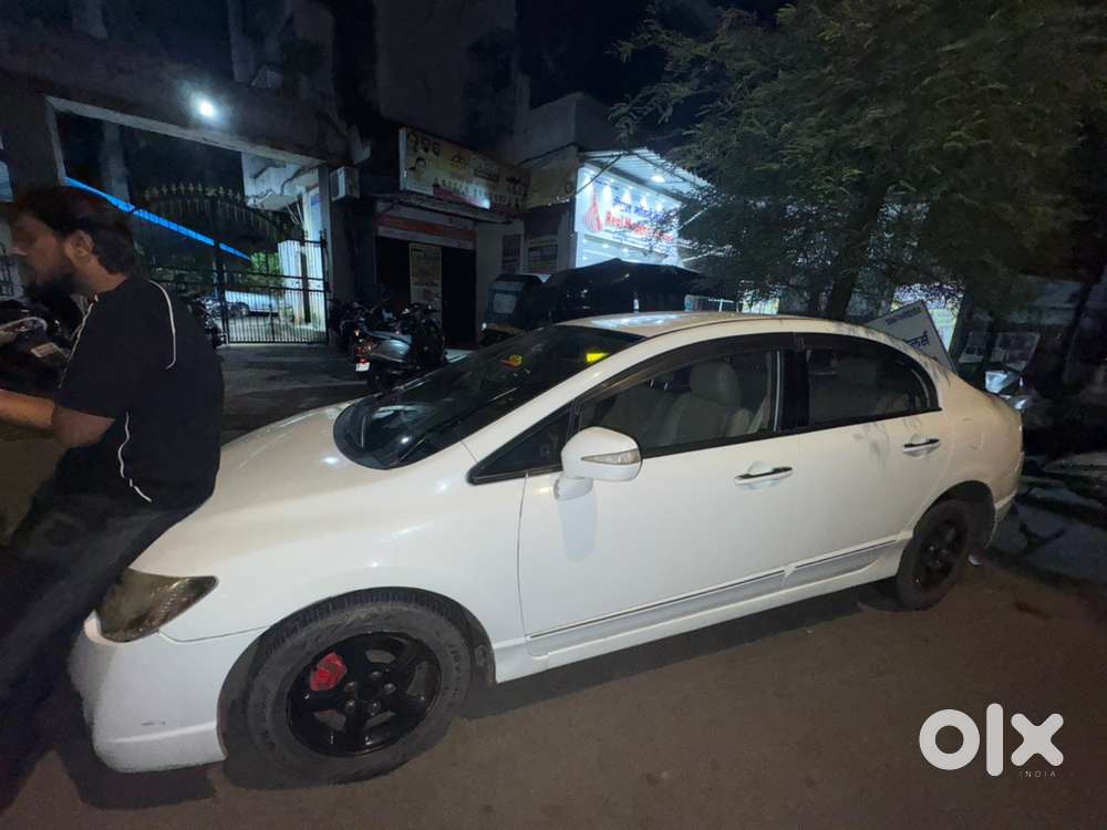 Honda Civic 2009 Year Car