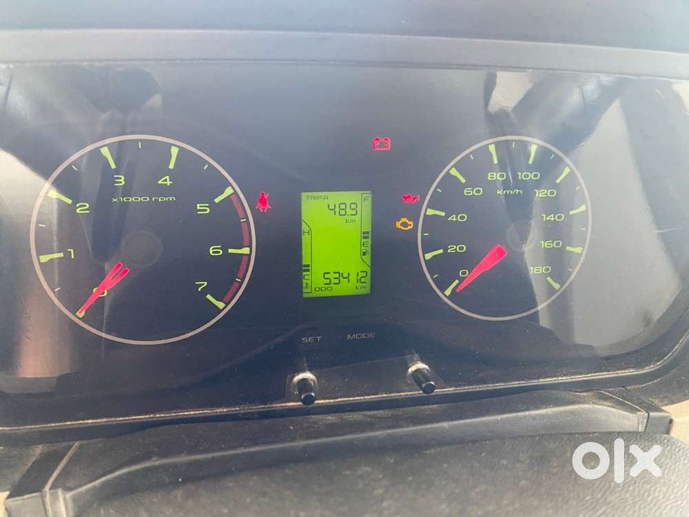 Mahindra Scorpio Diesel 2018
