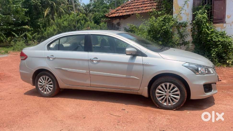 Maruti Suzuki Ciaz Zxi, 2015, Petrol