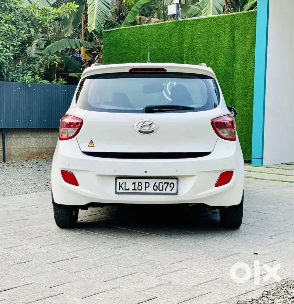 Hyundai Grand I10 Asta (o)