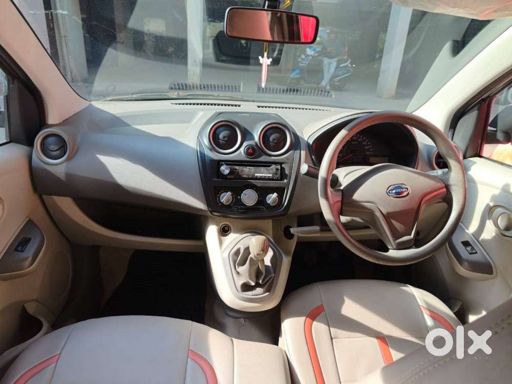 Datsun Go Plus 2016 Petrol Good Condition