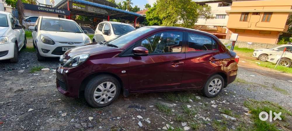 Honda Amaze Sx I Dtec, 2016, Petrol
