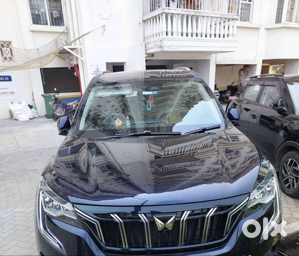 Awesome Condition - Xuv 700 - 45k-1st Owner -nav