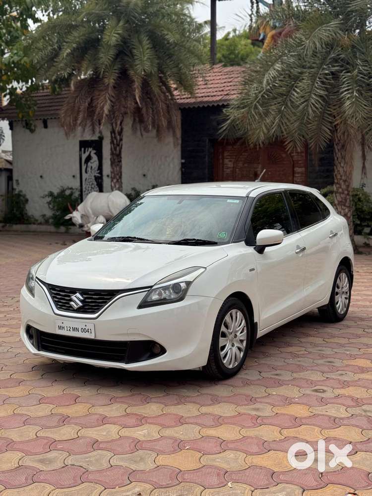 Maruti Suzuki Baleno 1.3 Alpha, 2015, Diesel
