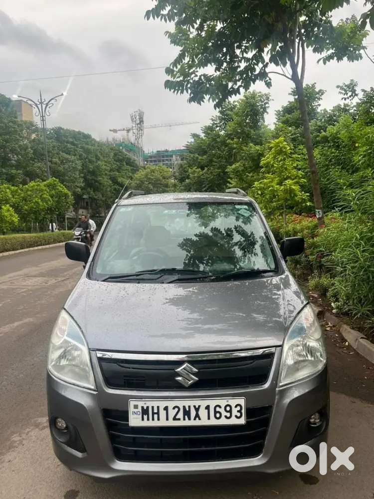 Maruti Suzuki Wagon R Vxi 2017